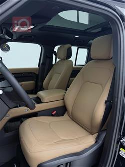 لاند روفر دفندر